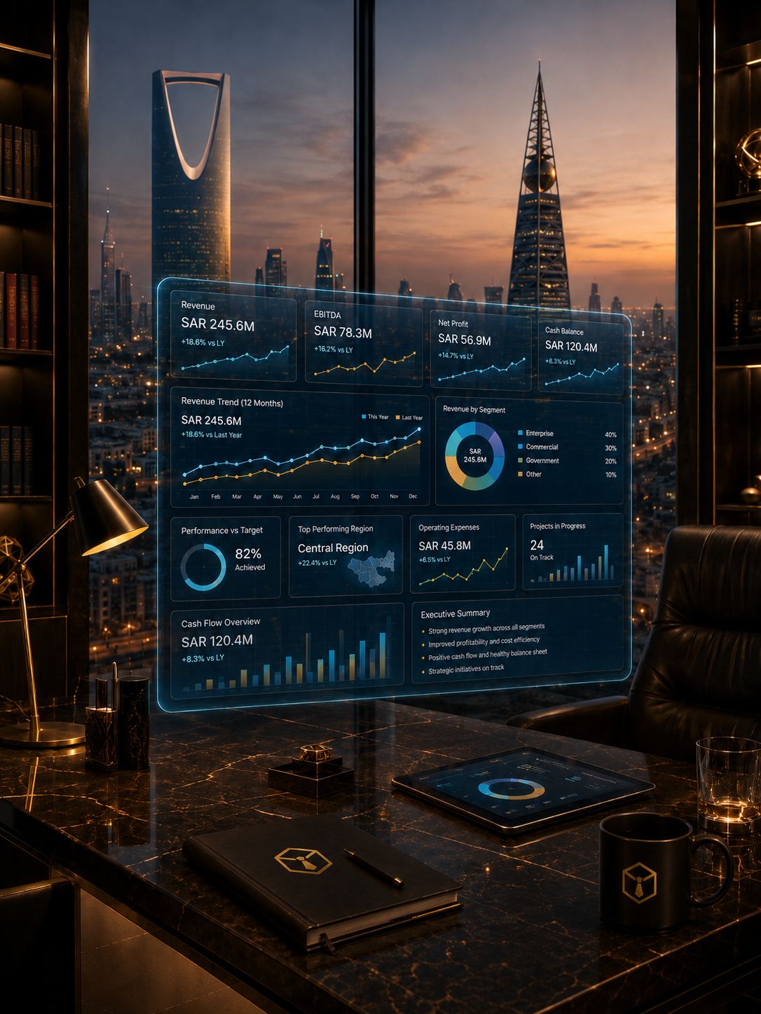 Digital & AI Transformation 1 Digital & AI Transformation
