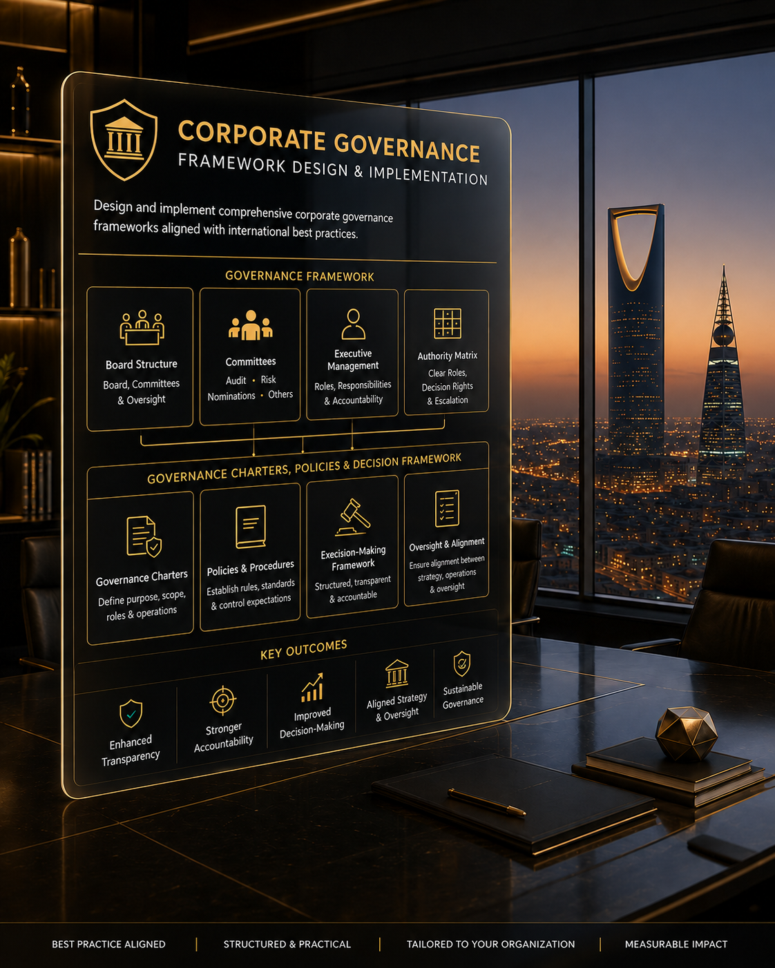 Corporate Governance Compliance