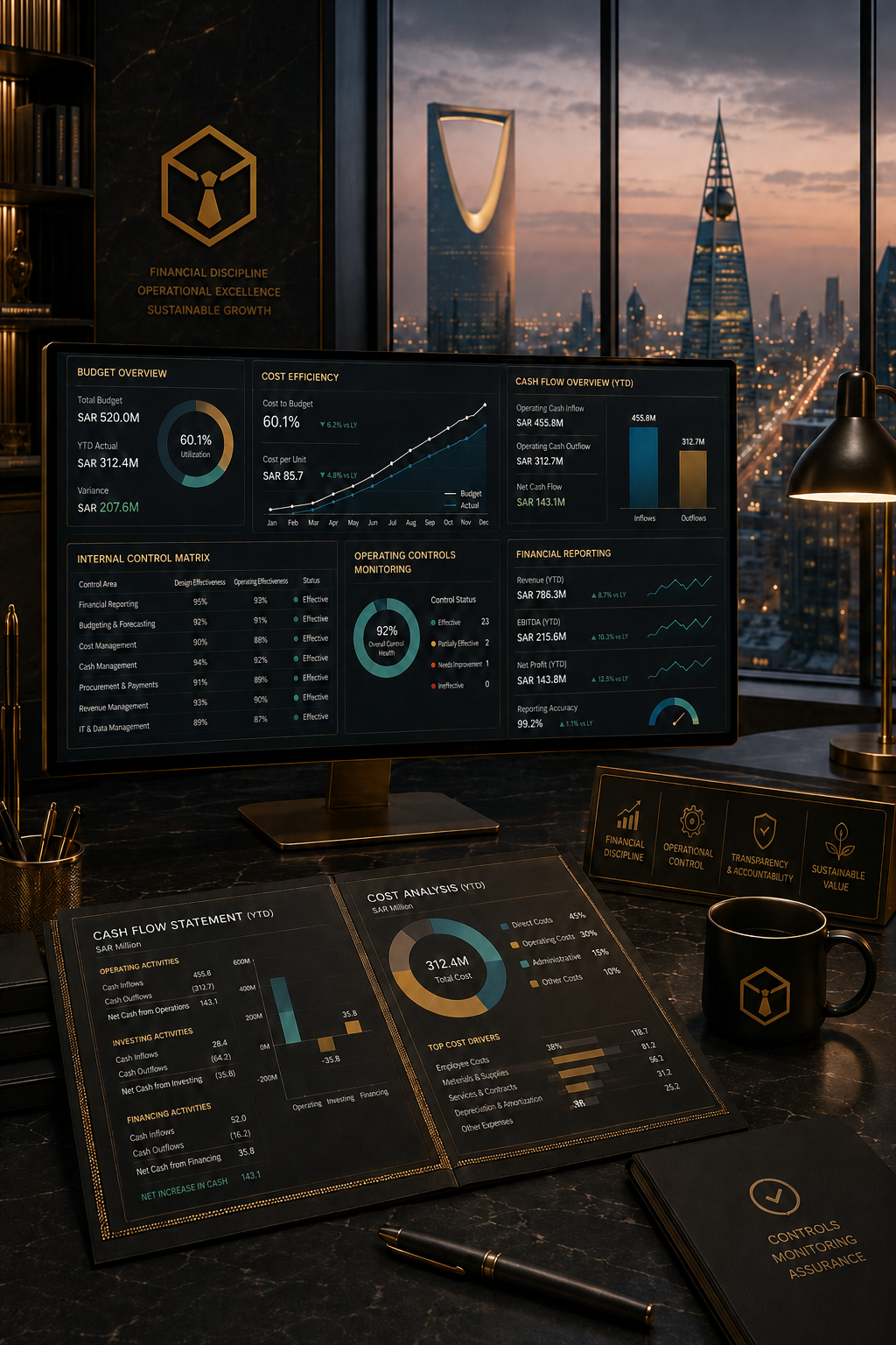 Performance Governance & Control Systems
