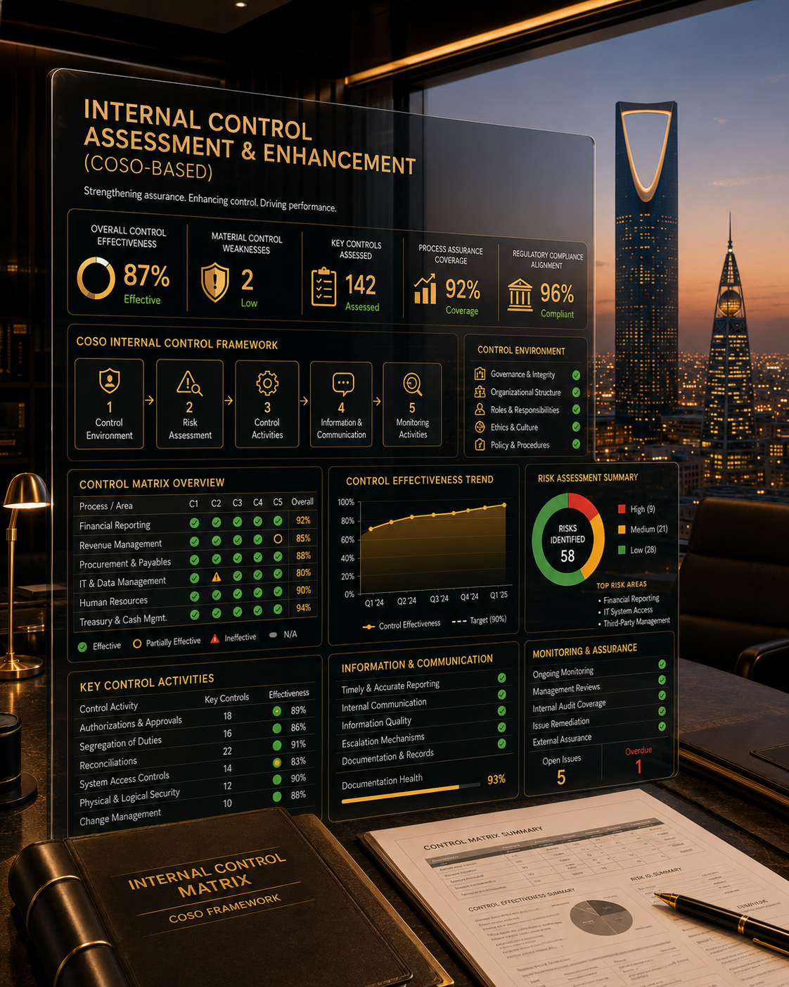 Corporate Governance Compliance