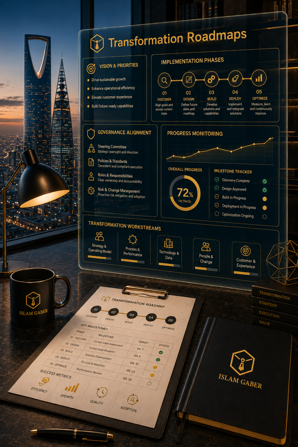 Strategic Advisory 7 Strategic Advisory