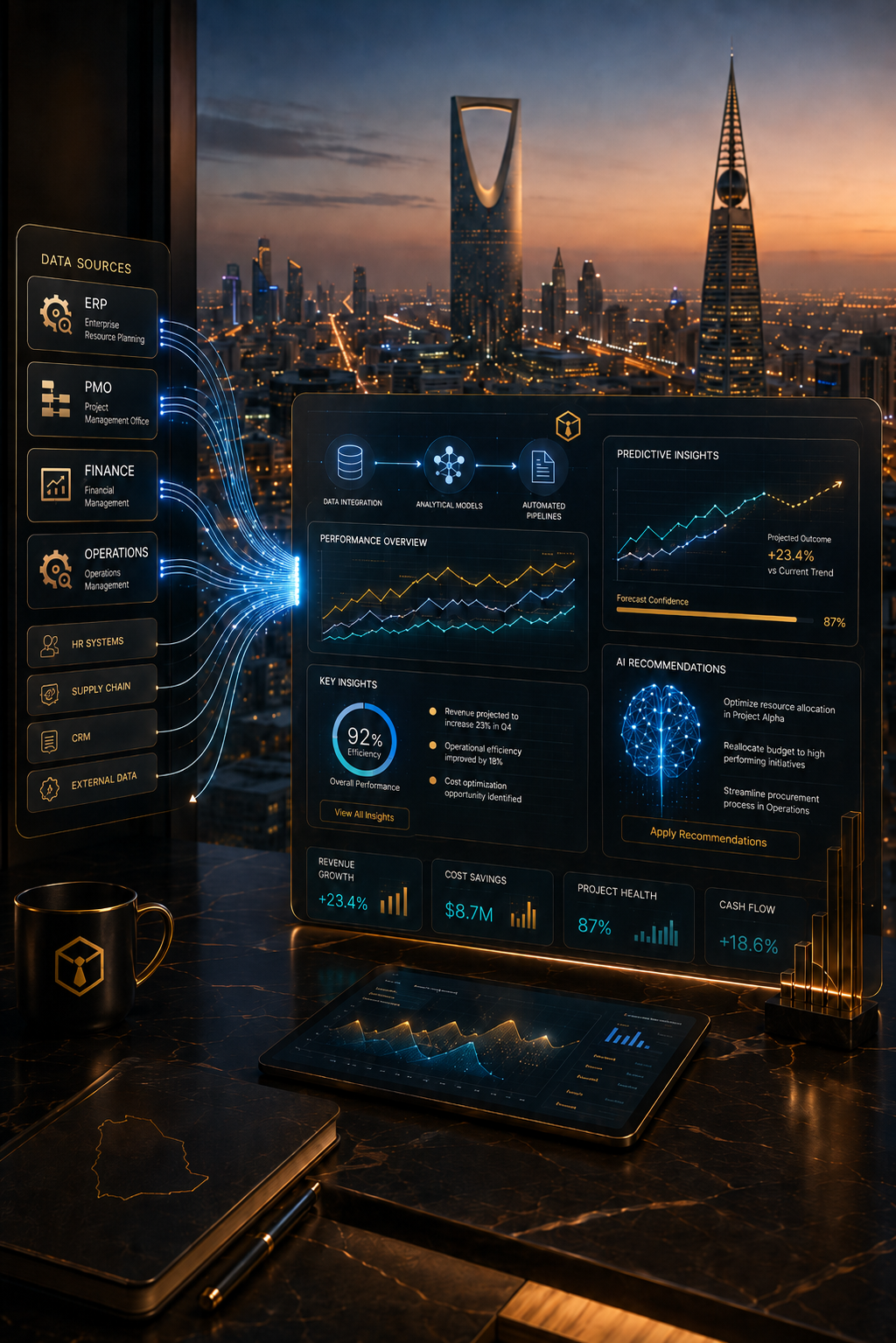 Performance Governance & Control Systems