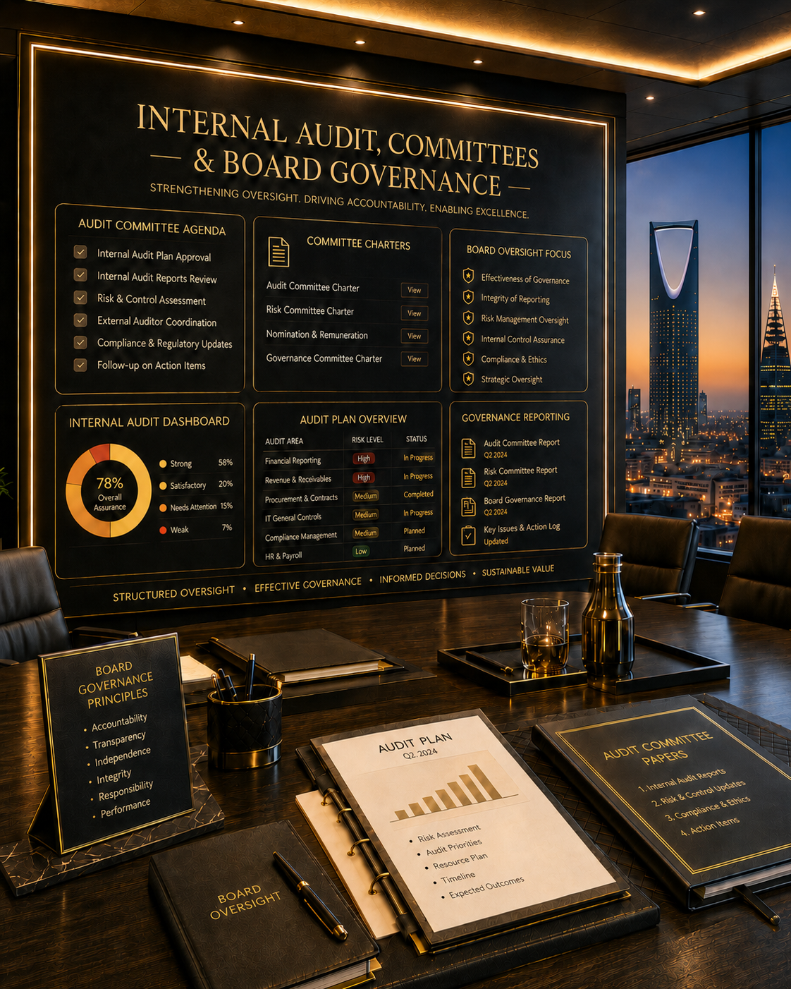 Corporate Governance Compliance